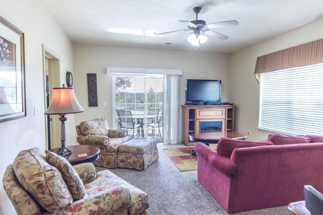 Branson Condo With A Walkout And Elevator Access At Thousand Hills And Next To 76 Extérieur photo