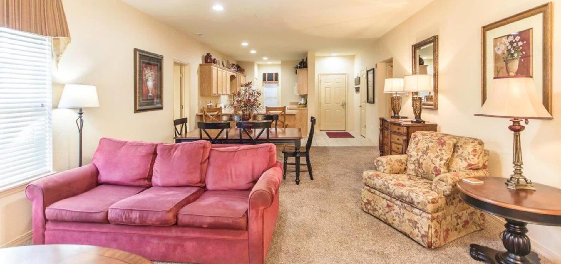 Branson Condo With A Walkout And Elevator Access At Thousand Hills And Next To 76 Extérieur photo