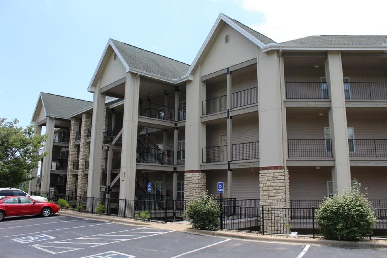 Branson Condo With A Walkout And Elevator Access At Thousand Hills And Next To 76 Extérieur photo